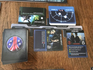 Aliens: Another Glorious Day in the Corps Cards