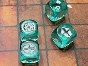 Altar Quest Dice