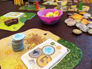 Altiplano Components