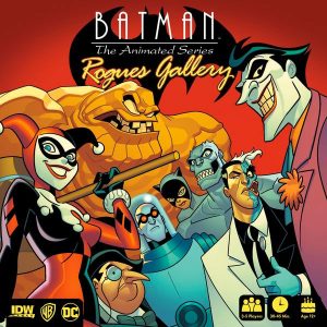 Batman: Animated Series Rogue's Gallery