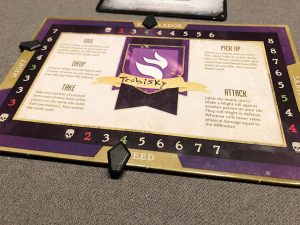 Betrayal Legacy Character