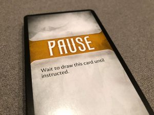 Betrayal Legacy Deck