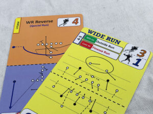 Breakaway Football Cards