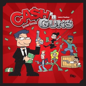 Cash N Guns Second Edition