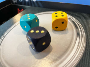 Clever Cubed Dice