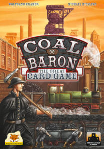 Coal Baron Card Game