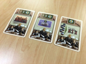 Coal Baron Card Game