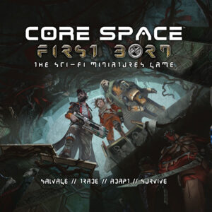 Core Space: First Born