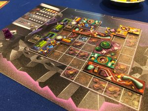 Cosmic Colonies Tiles