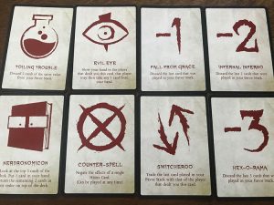 Crazy Cultists Cards