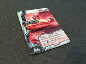 Cry Havoc Terrain Card