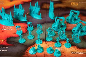 Cthulhu Wars: The Ancients Units