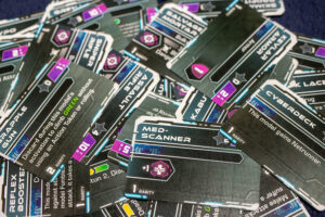 Cyberpunk Red: Combat Zone Cards