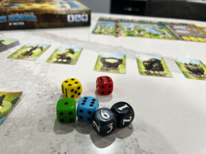 Dice Kingdoms of Valeria Dice