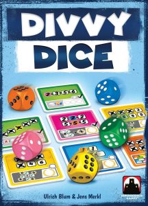 Divvy Dice