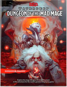 Dungeon of the Mad Mage