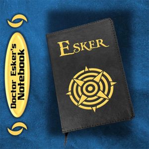 Doctor Esker's Notebook