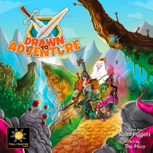 Drawn to Adventure