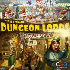 Dungeon Lords: Festival Season