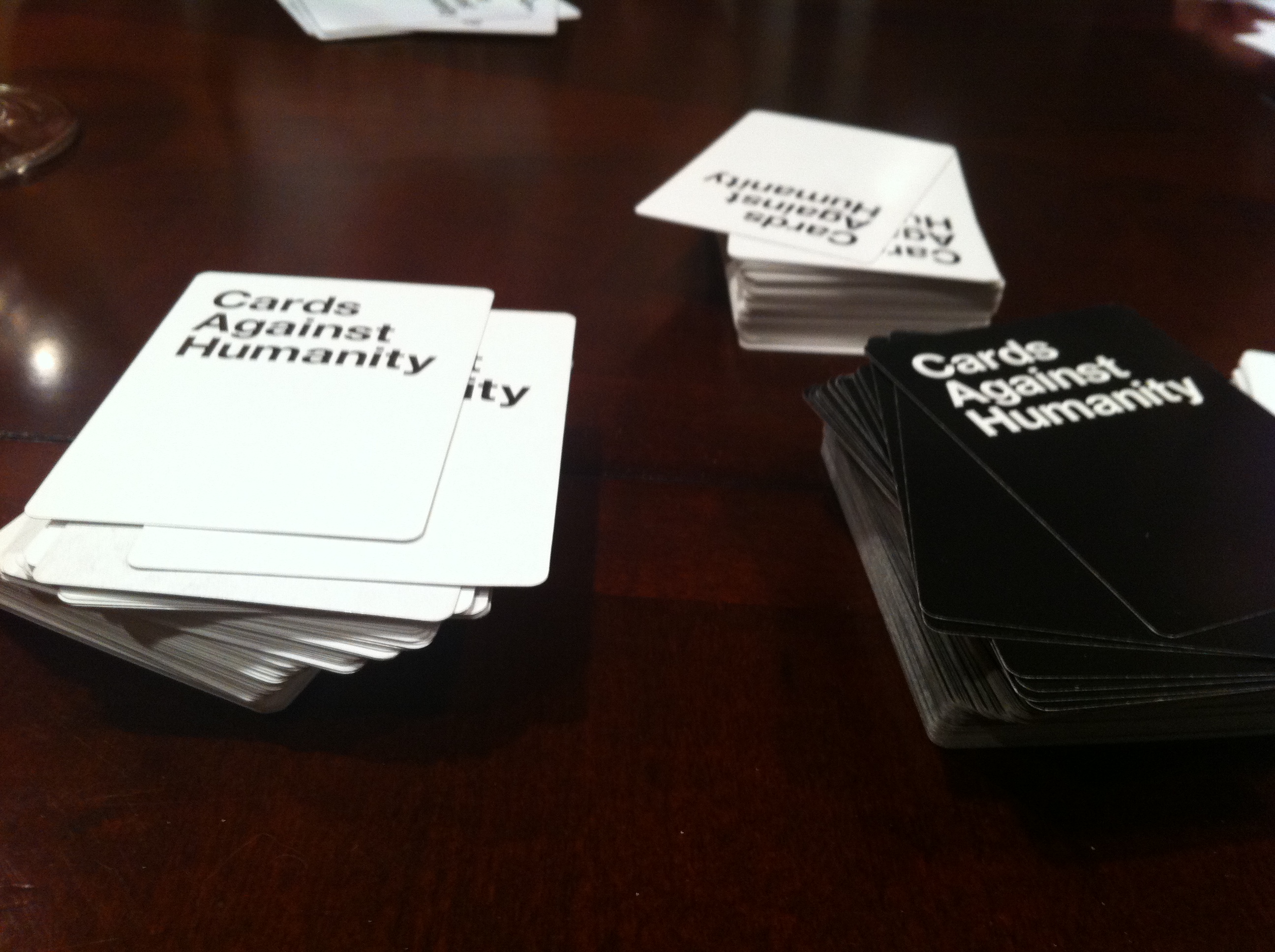 Cards Against Humanity