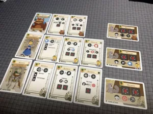 Catacombs and Castles Cards